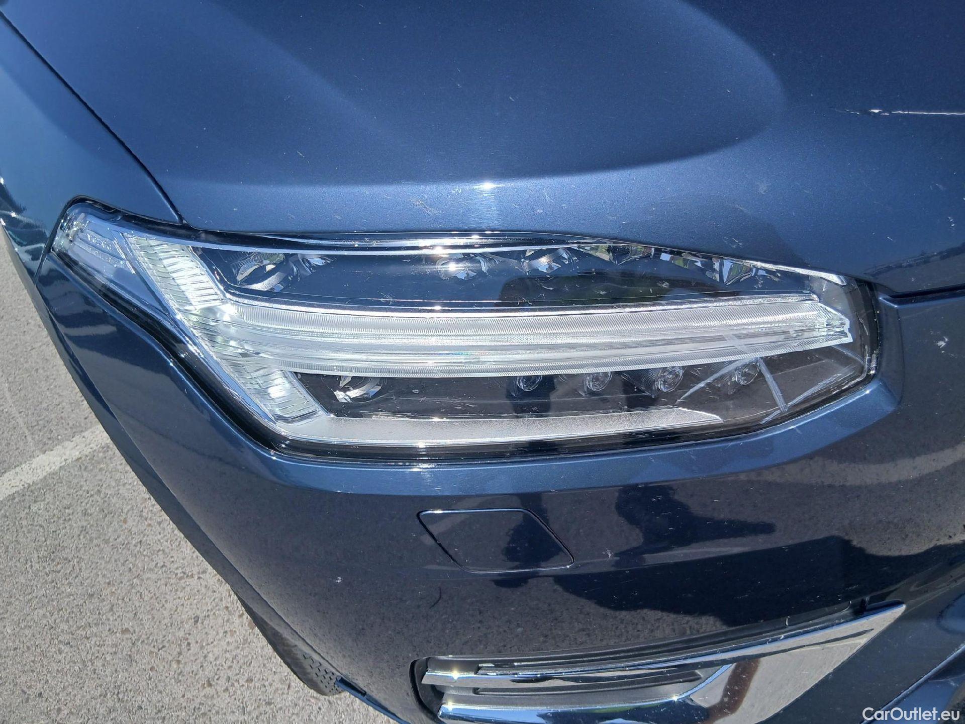  Volvo  XC90 VOLVO  / 2019 / 5P / todoterreno 2.0 B5 D AWD Plus Bright Auto #6