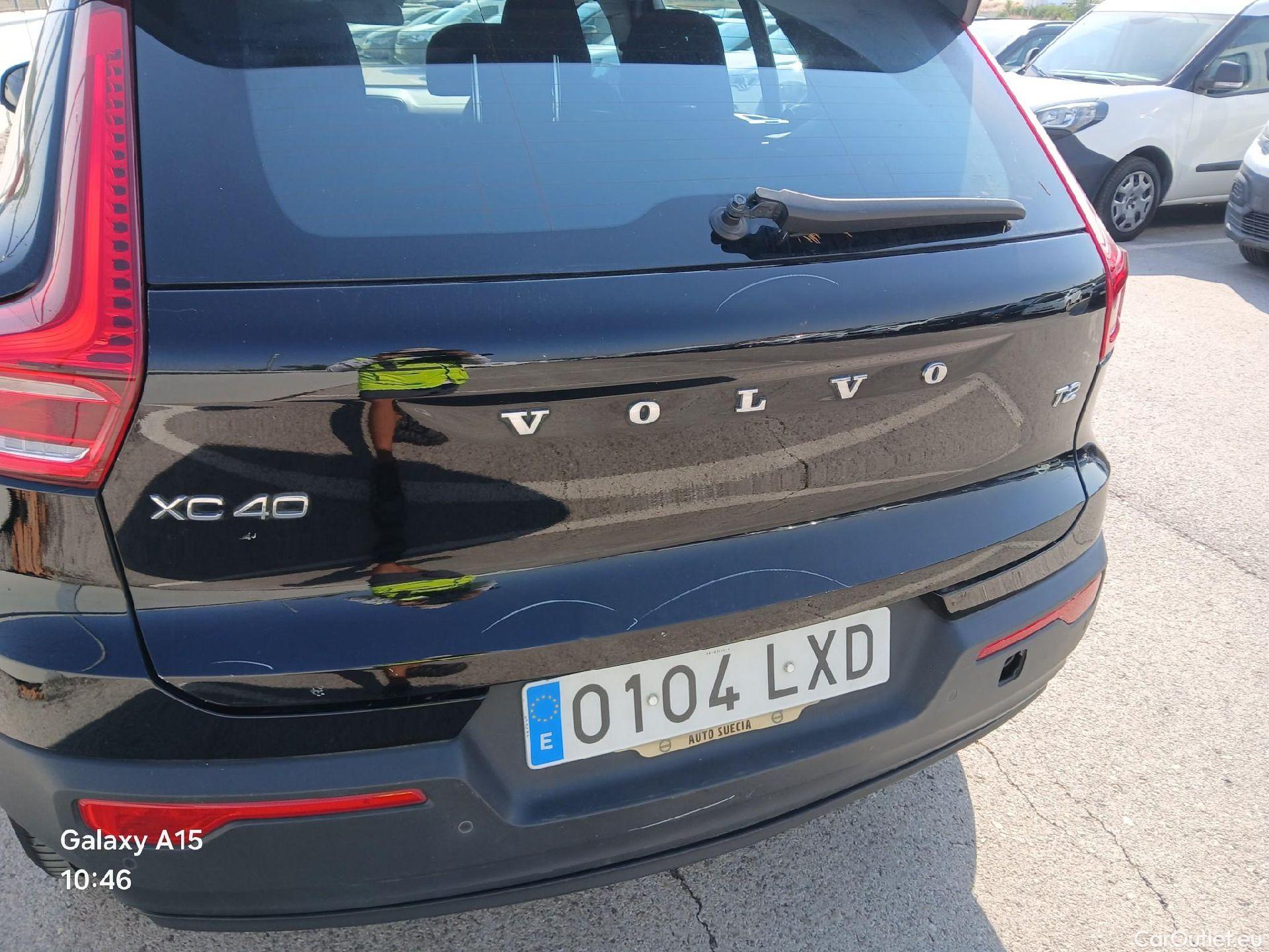  Volvo  XC 40 VOLVO XC40 / 2017 / 5P / todoterreno 1.5 T2 Momentum Core Auto #51