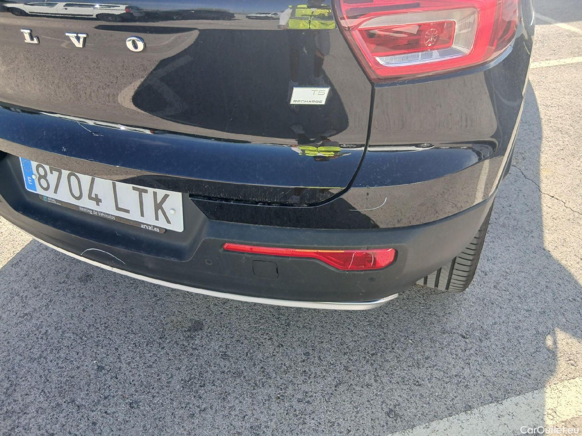  Volvo  XC 40 VOLVO XC40 / 2017 / 5P / todoterreno 1.5 T5 Twin Recharge Inscription Ex Auto #25