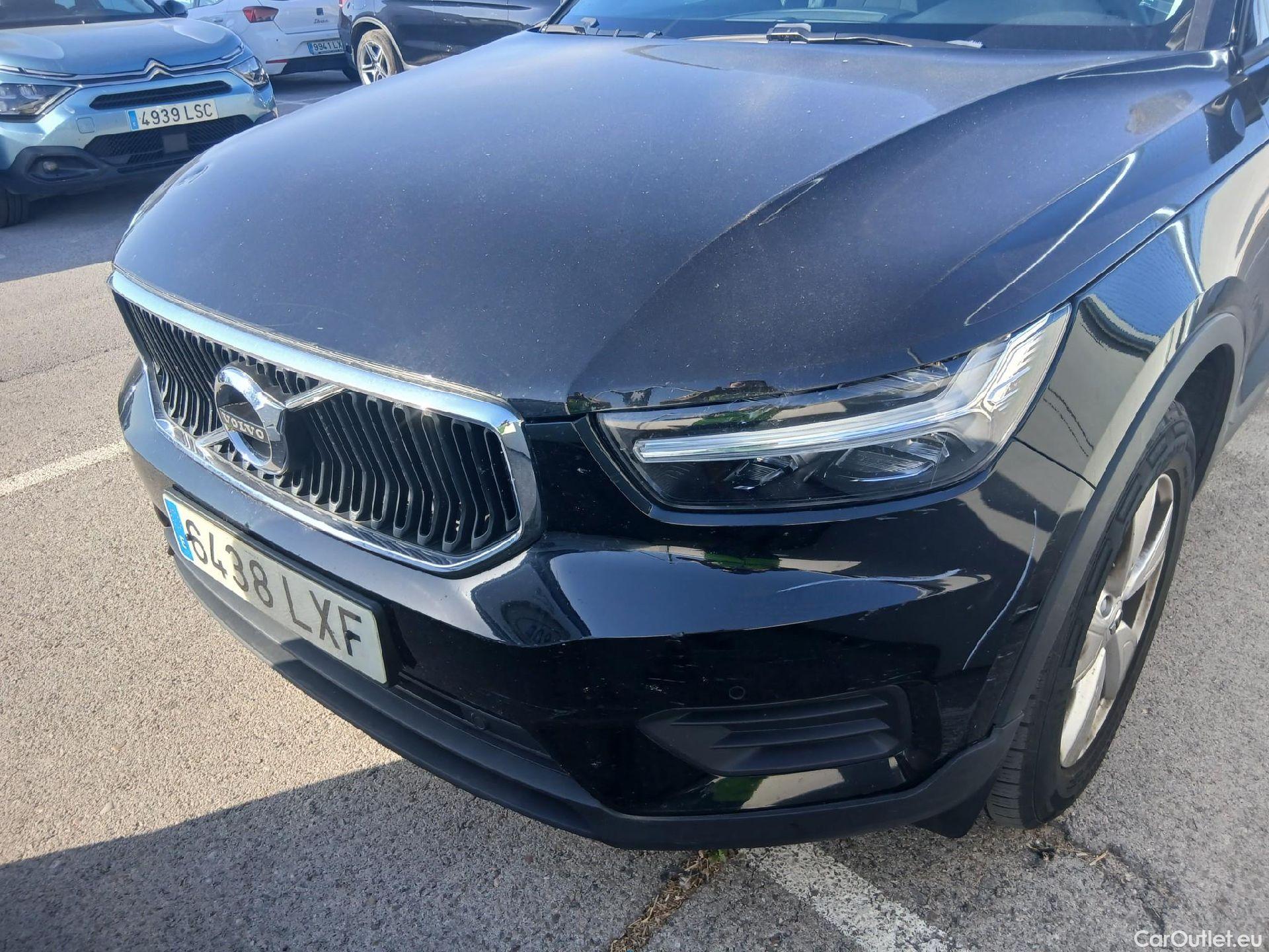  Volvo  XC 40 VOLVO XC40 / 2017 / 5P / todoterreno 1.5 T2 Momentum Core Auto #17
