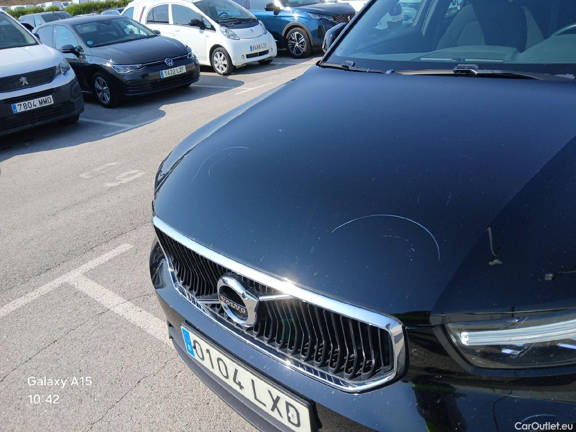  Volvo  XC 40 VOLVO XC40 / 2017 / 5P / todoterreno 1.5 T2 Momentum Core Auto #35