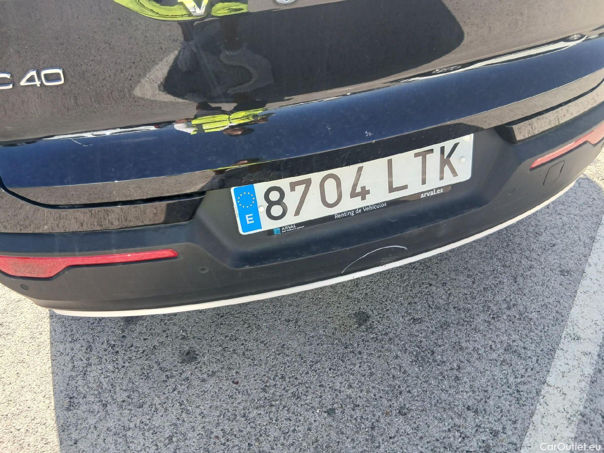  Volvo  XC 40 VOLVO XC40 / 2017 / 5P / todoterreno 1.5 T5 Twin Recharge Inscription Ex Auto #23
