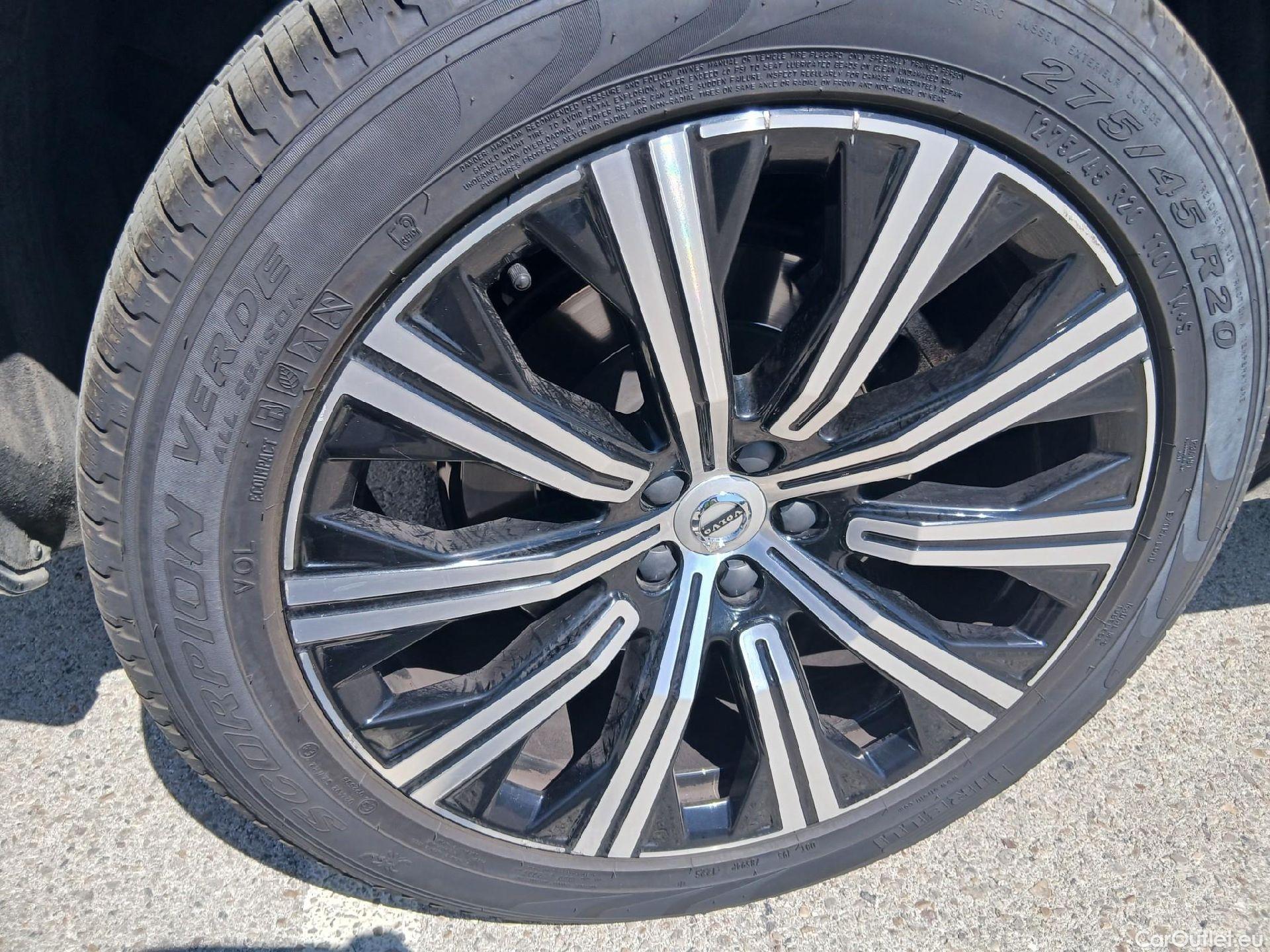  Volvo  XC90 VOLVO  / 2019 / 5P / todoterreno 2.0 B5 D AWD Plus Bright Auto #36