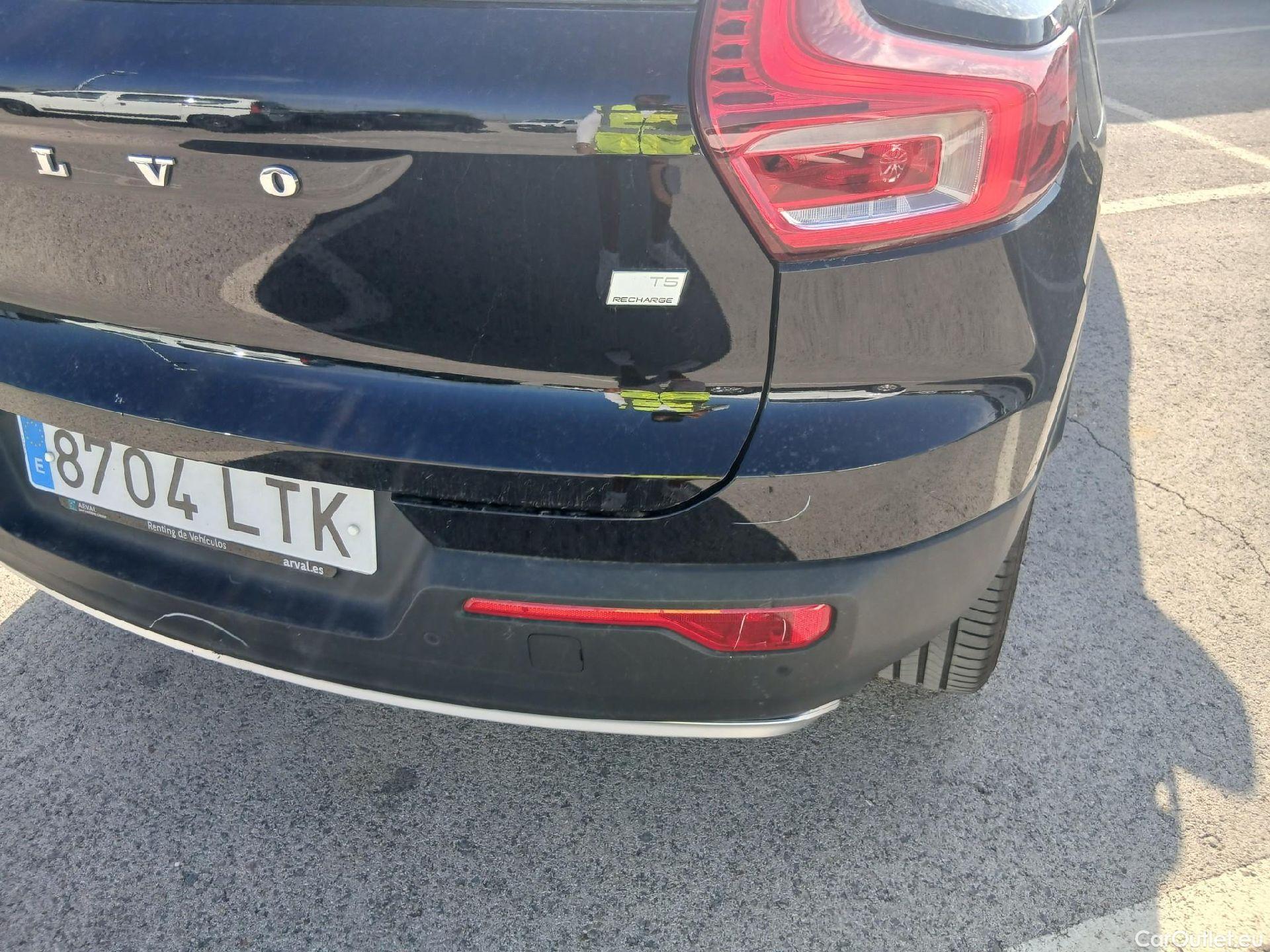  Volvo  XC 40 VOLVO XC40 / 2017 / 5P / todoterreno 1.5 T5 Twin Recharge Inscription Ex Auto #27
