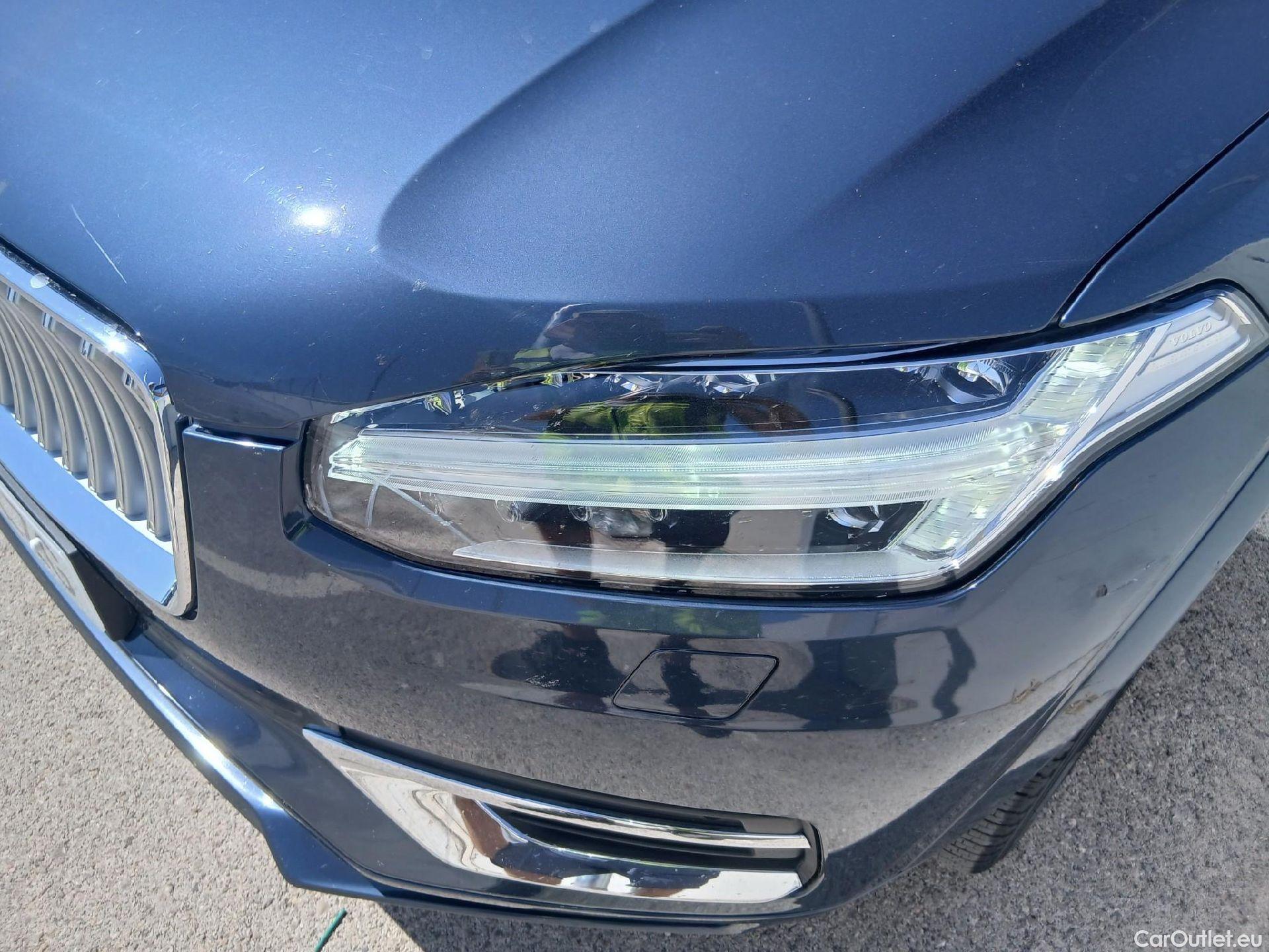  Volvo  XC90 VOLVO  / 2019 / 5P / todoterreno 2.0 B5 D AWD Plus Bright Auto #13