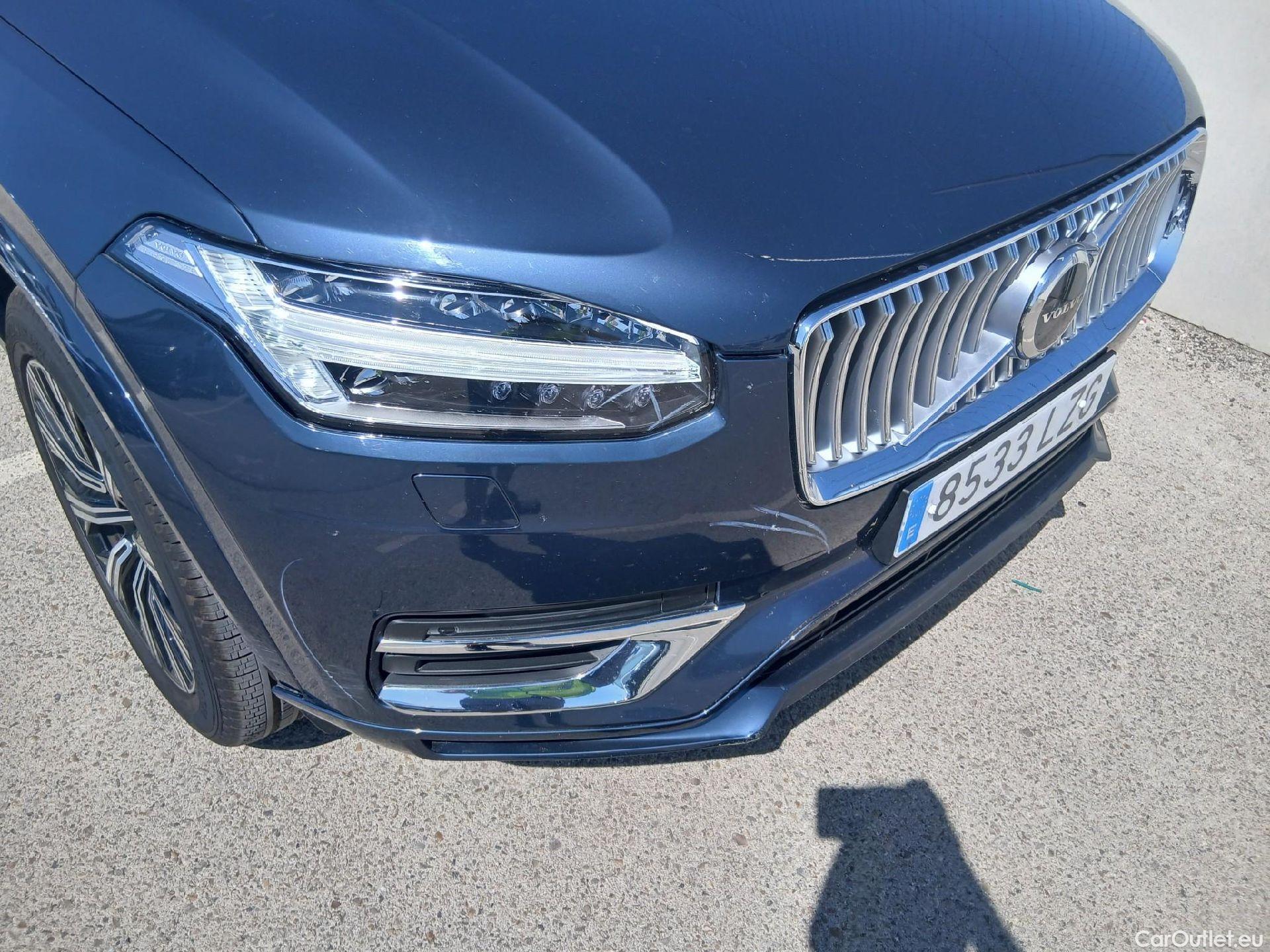  Volvo  XC90 VOLVO  / 2019 / 5P / todoterreno 2.0 B5 D AWD Plus Bright Auto #8