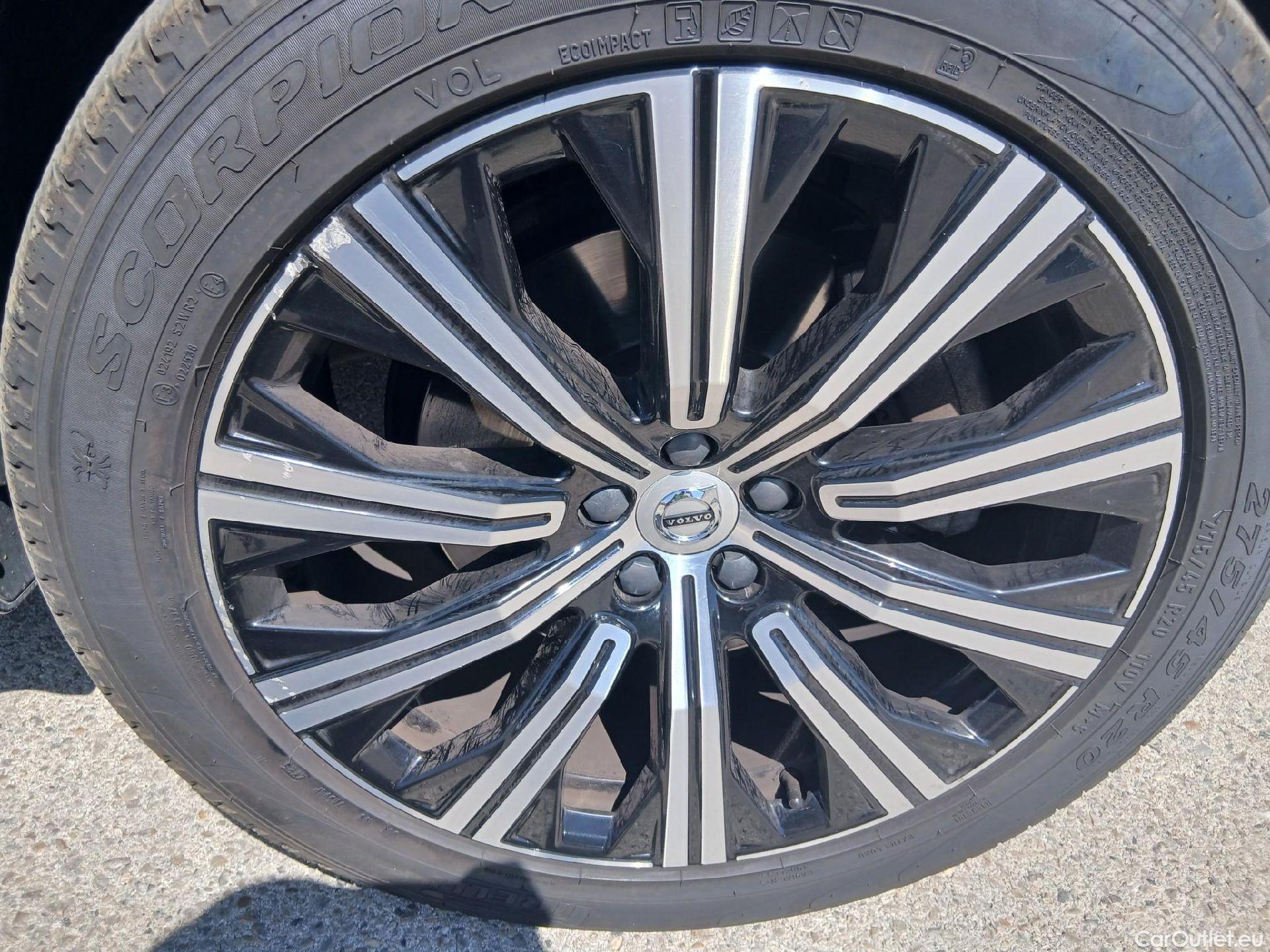  Volvo  XC90 VOLVO  / 2019 / 5P / todoterreno 2.0 B5 D AWD Plus Bright Auto #46