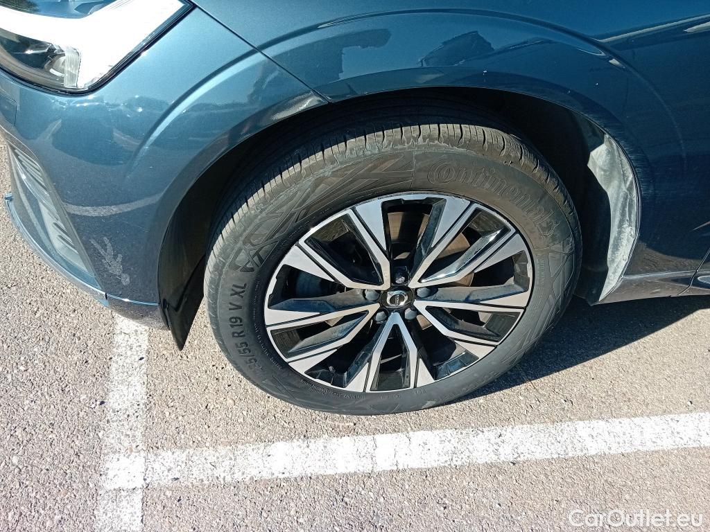 Volvo  XC60 VOLVO  / 2017 / 5P / todoterreno 2.0 B4 D Plus Bright Auto #9