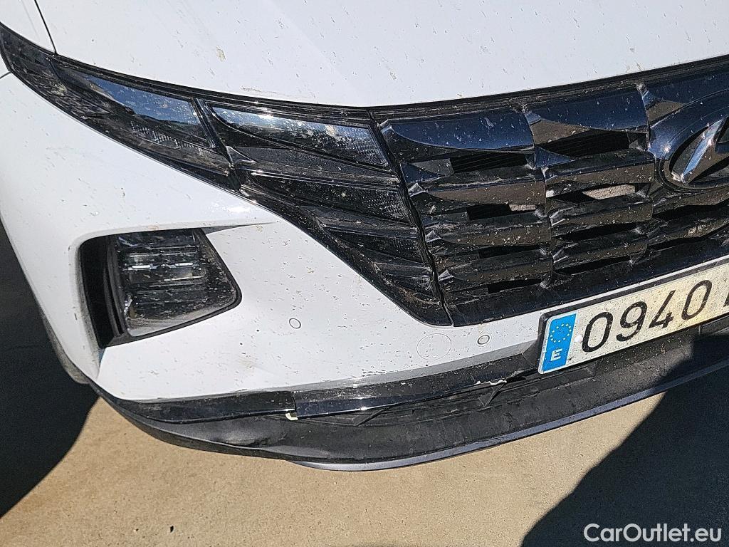  Hyundai  Tucson HYUNDAI  / 2020 / 5P / todoterreno 1.6 TGDI PHEV 195kW Tecno Sky Auto 4x4 #1