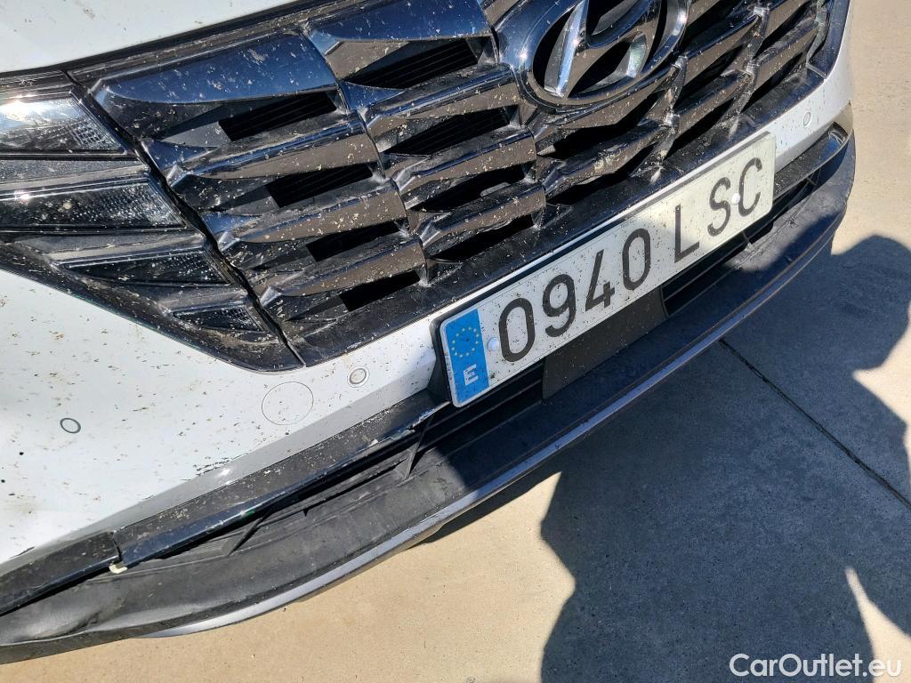  Hyundai  Tucson HYUNDAI  / 2020 / 5P / todoterreno 1.6 TGDI PHEV 195kW Tecno Sky Auto 4x4 #14