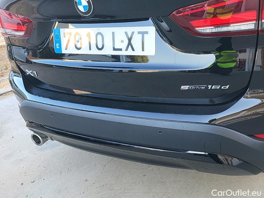  Bmw  X1 BMW  / 2019 / 5P / todoterreno sDrive16d Business #23