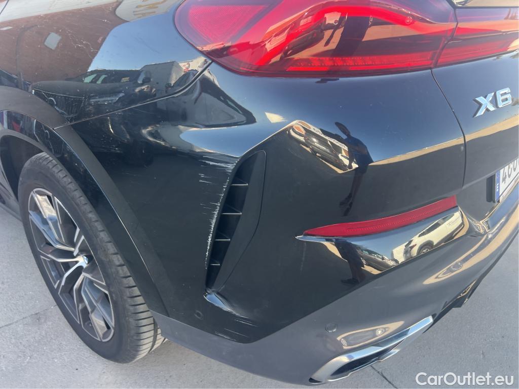  Bmw  X6 BMW  / 2019 / 5P / todoterreno xDrive30d #PAQUETE DEPORTIVO M# #22