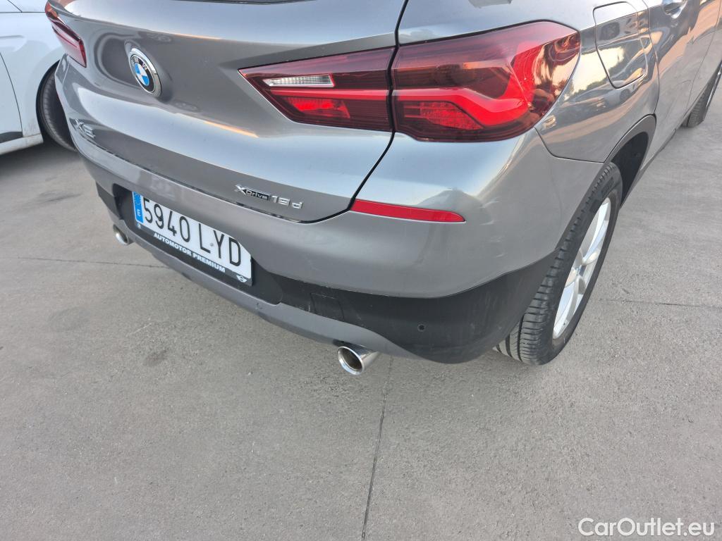  Bmw  X2 BMW  / 2017 / 5P / todoterreno sDrive18d #18