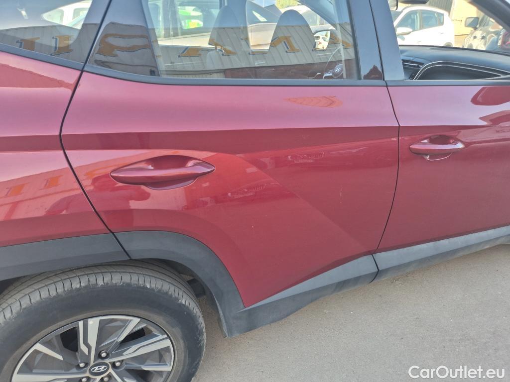  Hyundai  Tucson HYUNDAI  / 2020 / 5P / todoterreno 1.6 CRDI 100kW (136CV) 48V Maxx #14