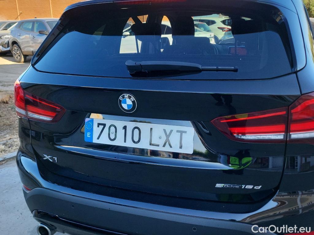  Bmw  X1 BMW  / 2019 / 5P / todoterreno sDrive16d Business #1