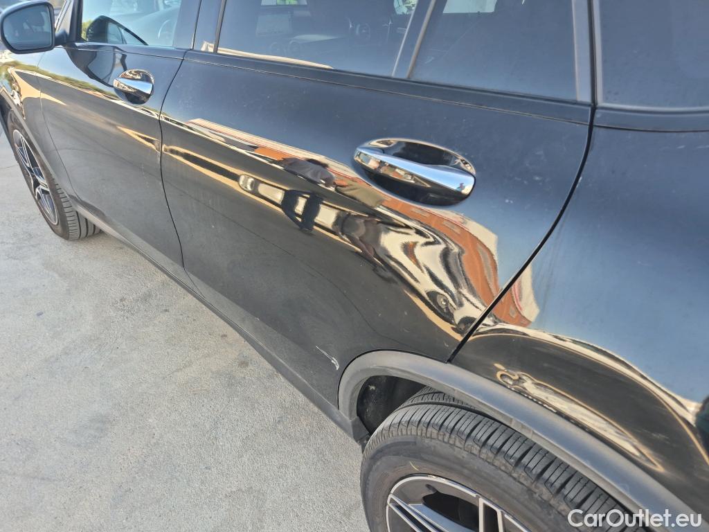  Mercedes  G-Klasee MERCEDES-BENZ GLC Coupé / 2019 / 5P / coupé GLC 300 de 4MATIC #7