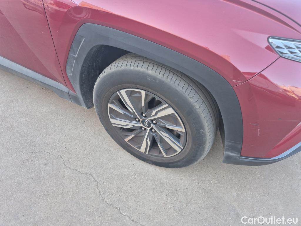  Hyundai  Tucson HYUNDAI  / 2020 / 5P / todoterreno 1.6 CRDI 100kW (136CV) 48V Maxx #3