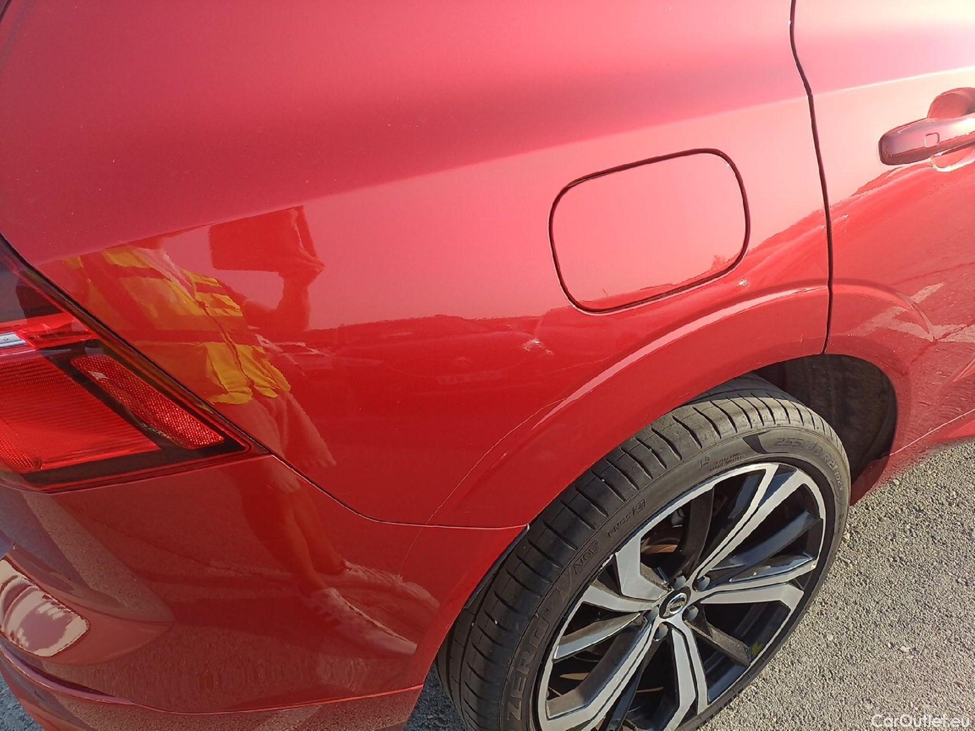  Volvo  XC60 VOLVO  / 2017 / 5P / todoterreno 2.0 B4 G Plus Dark Auto #35
