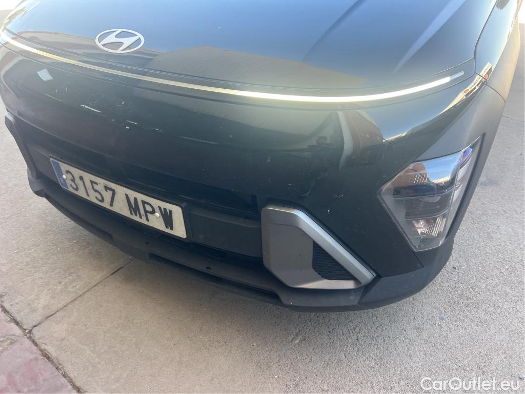  Hyundai  Konna HYUNDAI Kona / 2023 / 5P / todoterreno 1.6 GDI HEV Maxx DCT #29