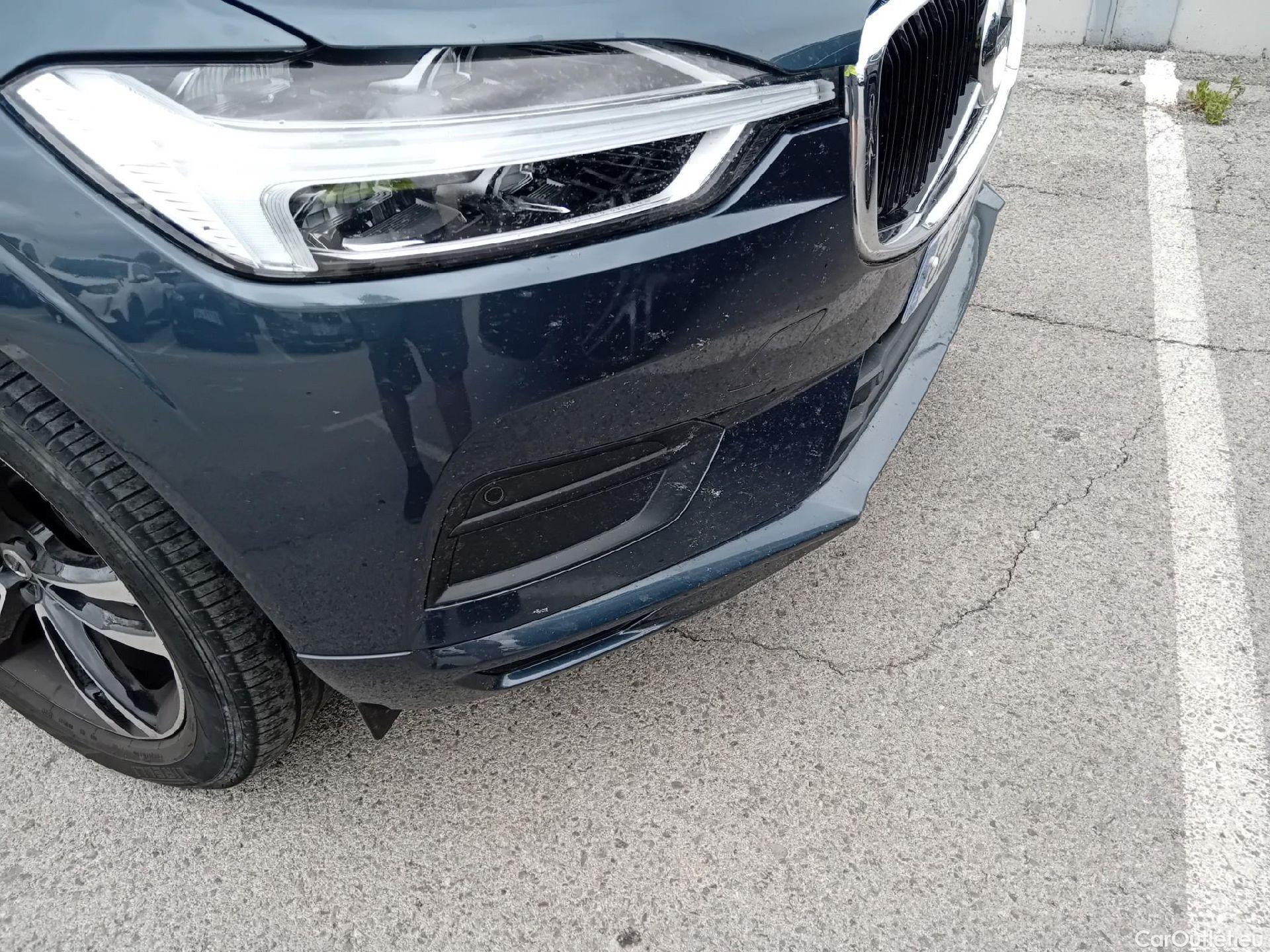  Volvo  XC60 VOLVO  / 2017 / 5P / todoterreno 2.0 T4 Business Plus Auto (CX) #5