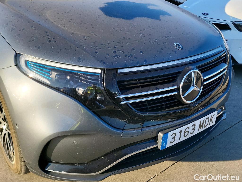  Mercedes  EQC Clase   400 4Matic (293.890)AMG 80kWh #5