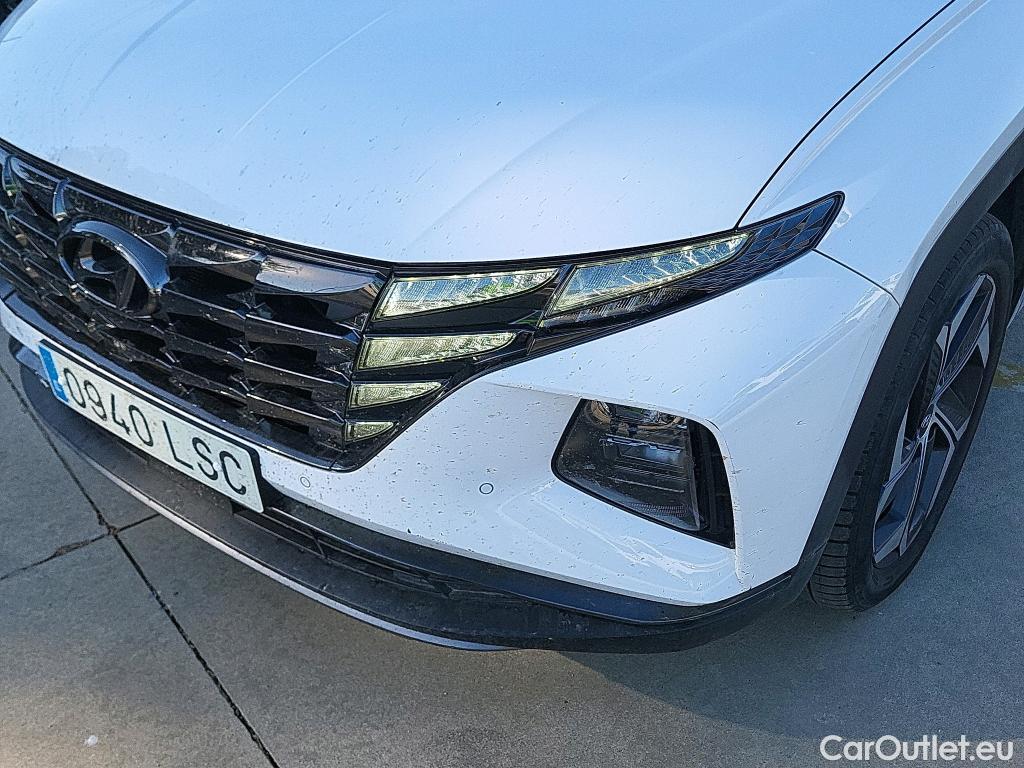 Hyundai  Tucson HYUNDAI  / 2020 / 5P / todoterreno 1.6 TGDI PHEV 195kW Tecno Sky Auto 4x4 #26