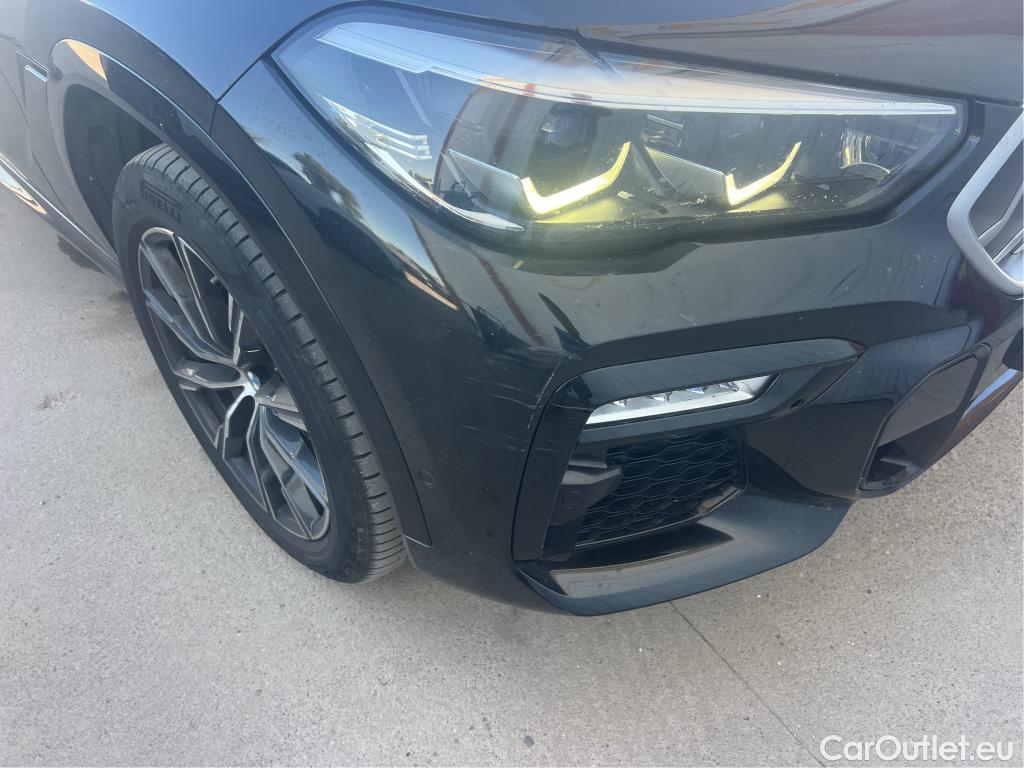  Bmw  X6 BMW  / 2019 / 5P / todoterreno xDrive30d #PAQUETE DEPORTIVO M# #17