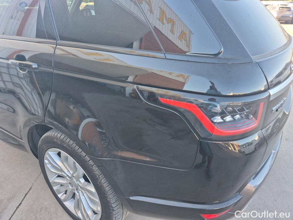  Land Rover  Range Rover Sport LAND ROVER  / 2017 / 5P / todoterreno 2.0 Si4 PHEV 297kW (404CV) HSE #12