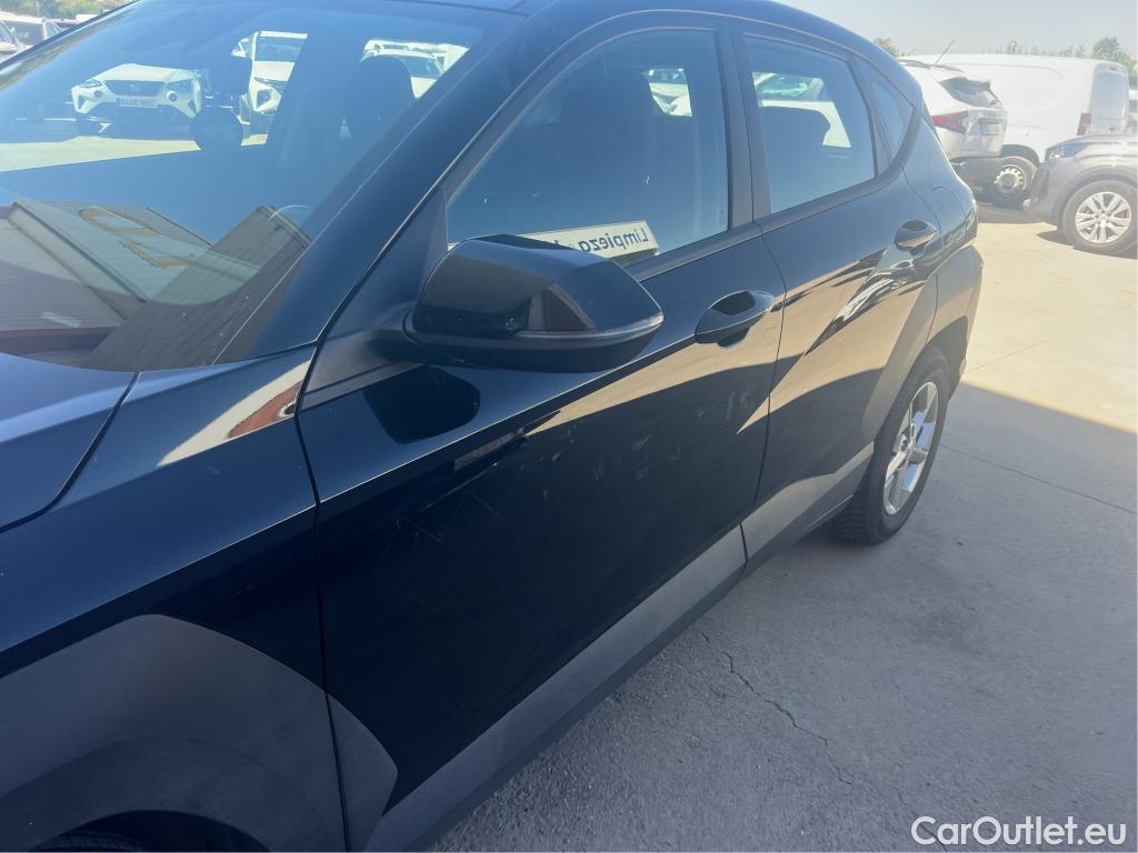  Hyundai  Konna HYUNDAI Kona / 2023 / 5P / todoterreno 1.6 GDI HEV Maxx DCT #8