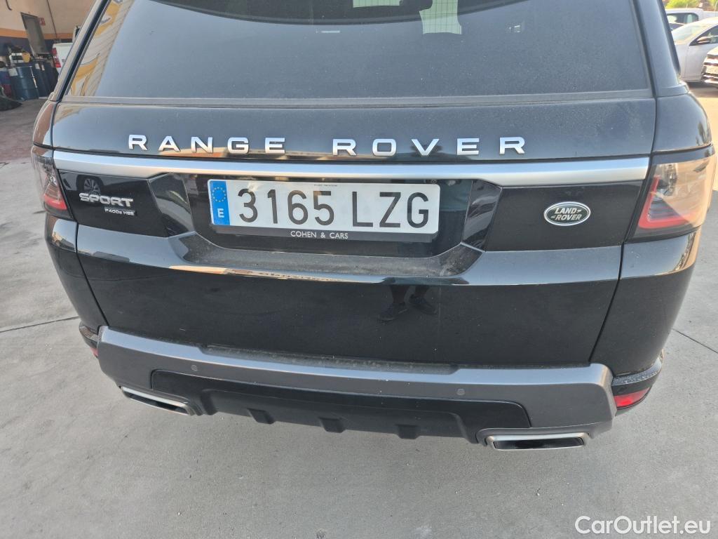  Land Rover  Range Rover Sport LAND ROVER  / 2017 / 5P / todoterreno 2.0 Si4 PHEV 297kW (404CV) HSE #3