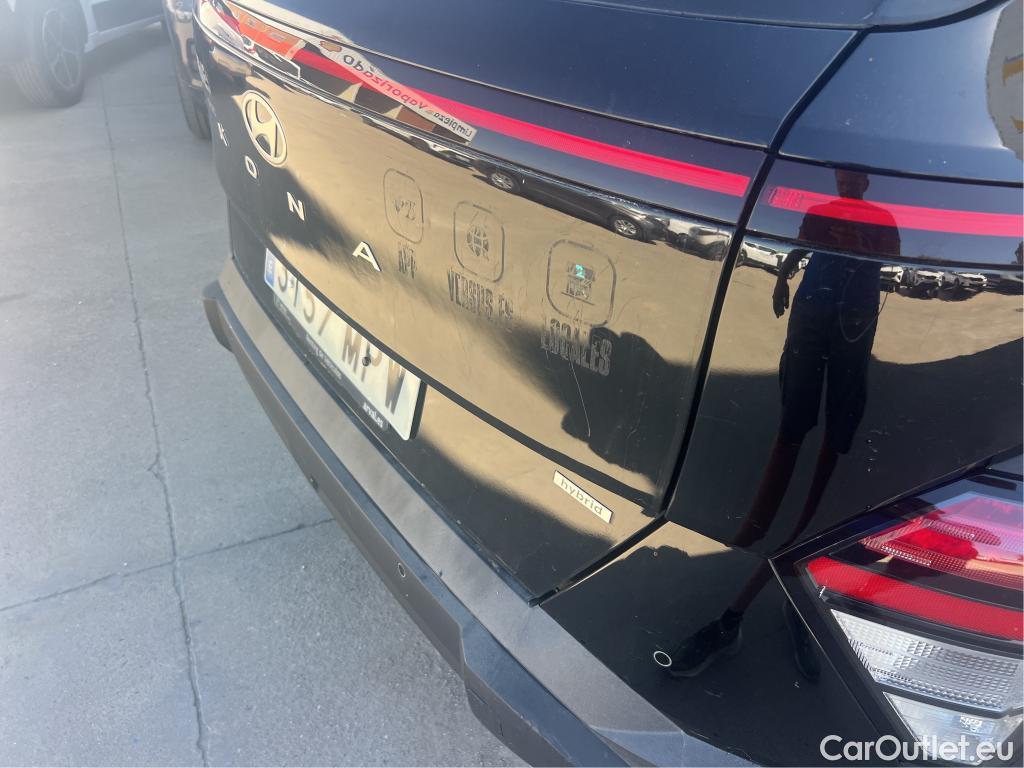  Hyundai  Konna HYUNDAI Kona / 2023 / 5P / todoterreno 1.6 GDI HEV Maxx DCT #3