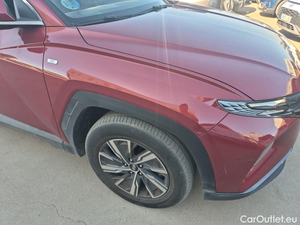  Hyundai  Tucson HYUNDAI  / 2020 / 5P / todoterreno 1.6 CRDI 100kW (136CV) 48V Maxx #7