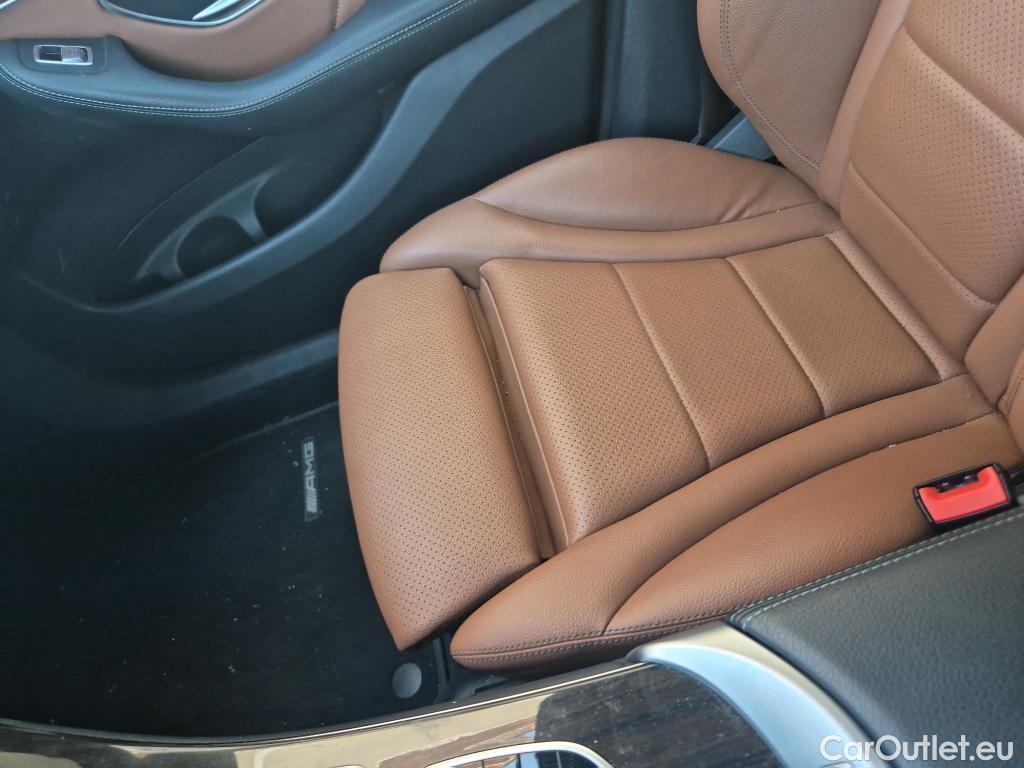  Mercedes  G-Klasee MERCEDES-BENZ GLC Coupé / 2019 / 5P / coupé GLC 300 de 4MATIC #25