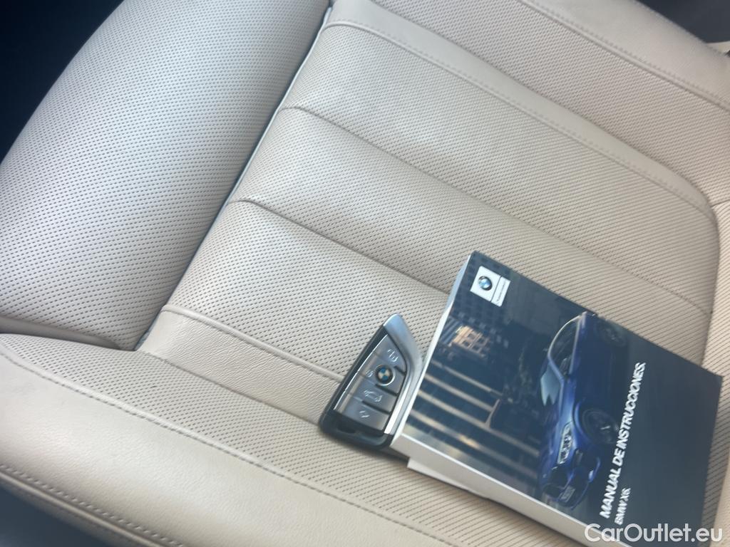 Bmw  X6 BMW  / 2019 / 5P / todoterreno xDrive30d #PAQUETE DEPORTIVO M# #2