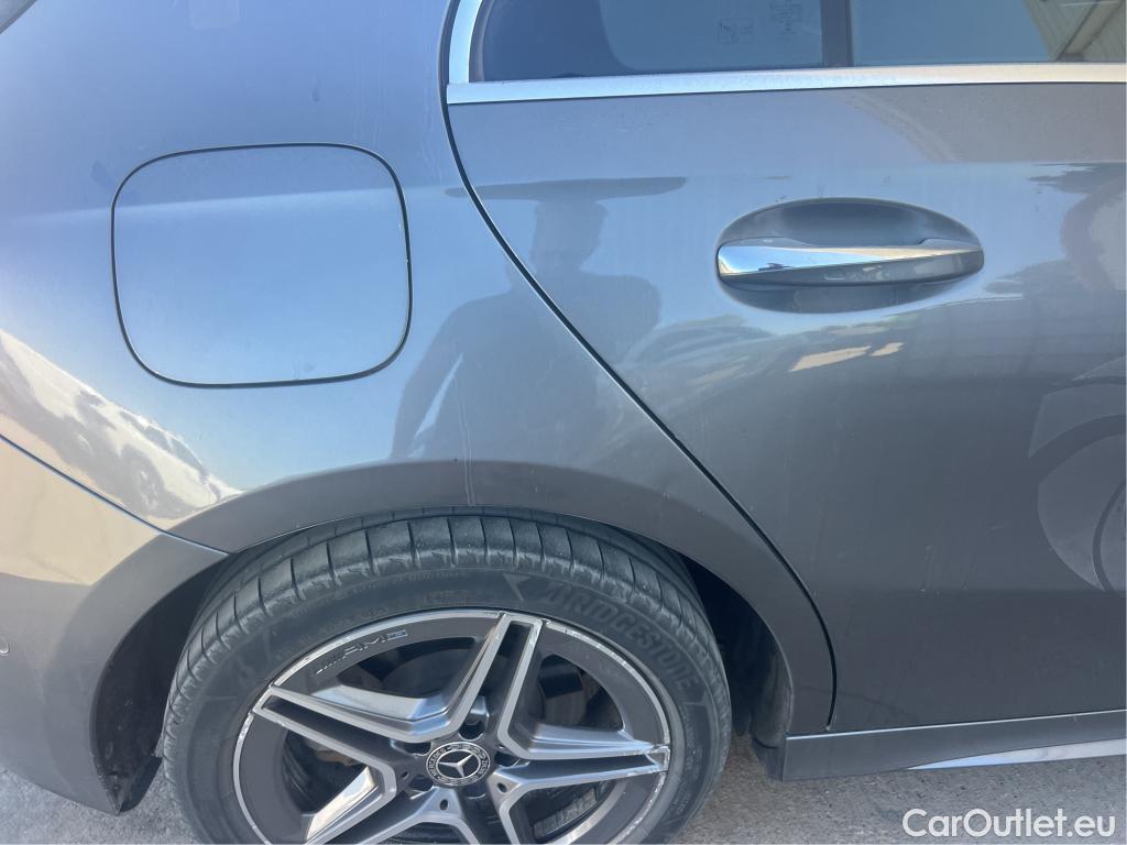  Mercedes  A-Klasse MERCEDES-BENZ Clase A / 2018 / 5P / berlina con portón A 250 e #1