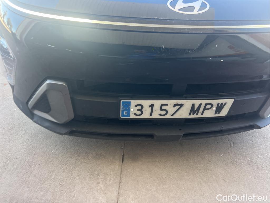  Hyundai  Konna HYUNDAI Kona / 2023 / 5P / todoterreno 1.6 GDI HEV Maxx DCT #30