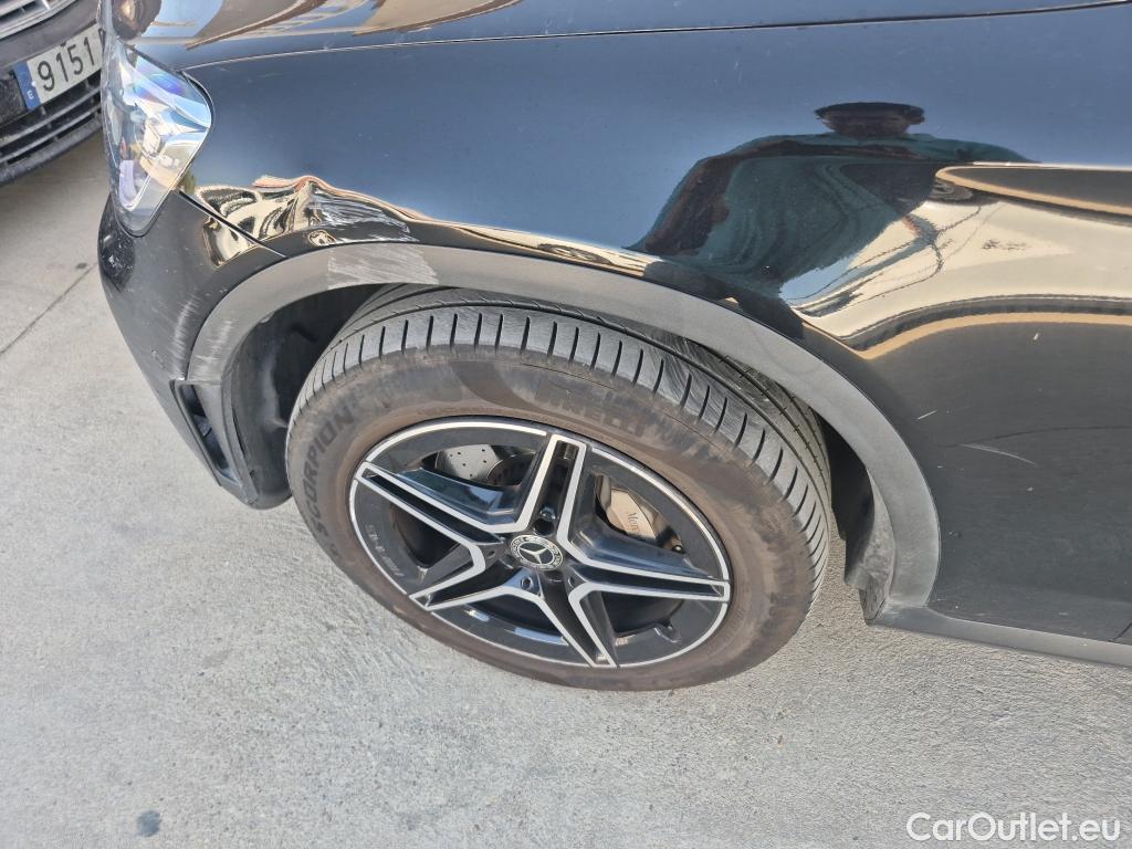  Mercedes  G-Klasee MERCEDES-BENZ GLC Coupé / 2019 / 5P / coupé GLC 300 de 4MATIC #21