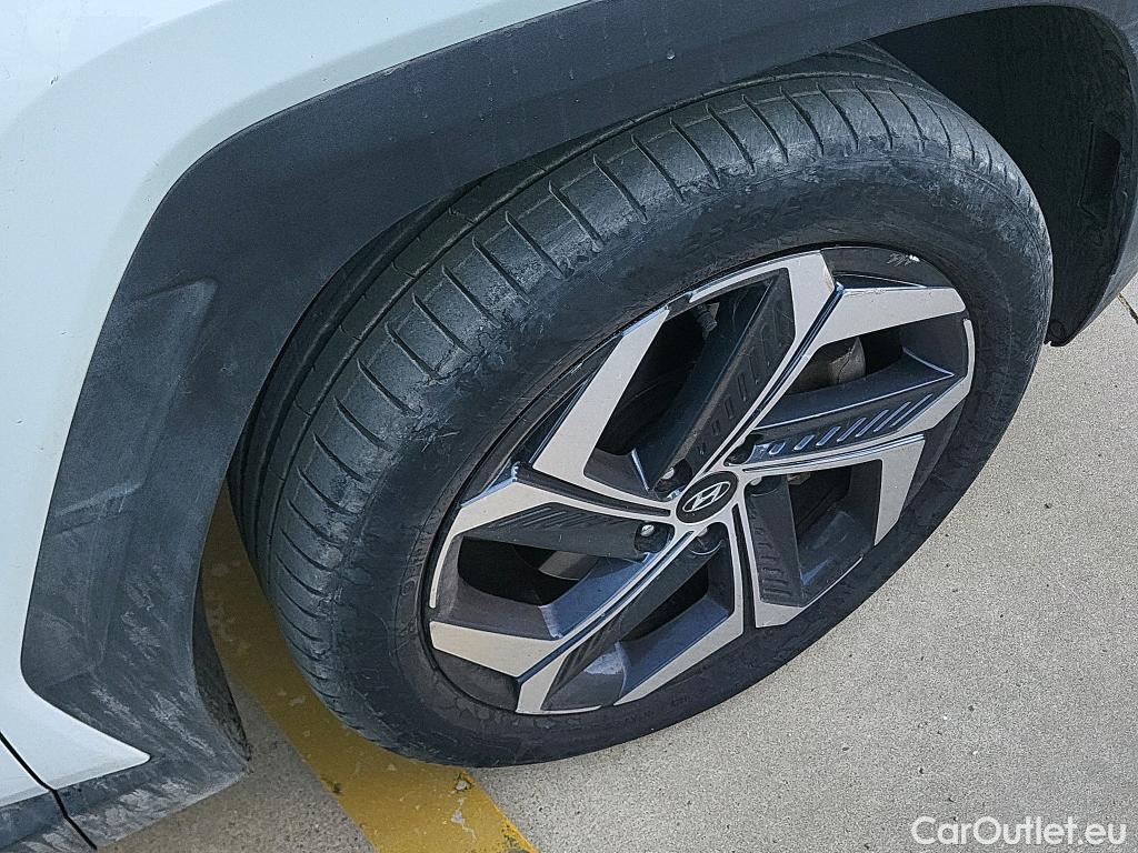  Hyundai  Tucson HYUNDAI  / 2020 / 5P / todoterreno 1.6 TGDI PHEV 195kW Tecno Sky Auto 4x4 #5