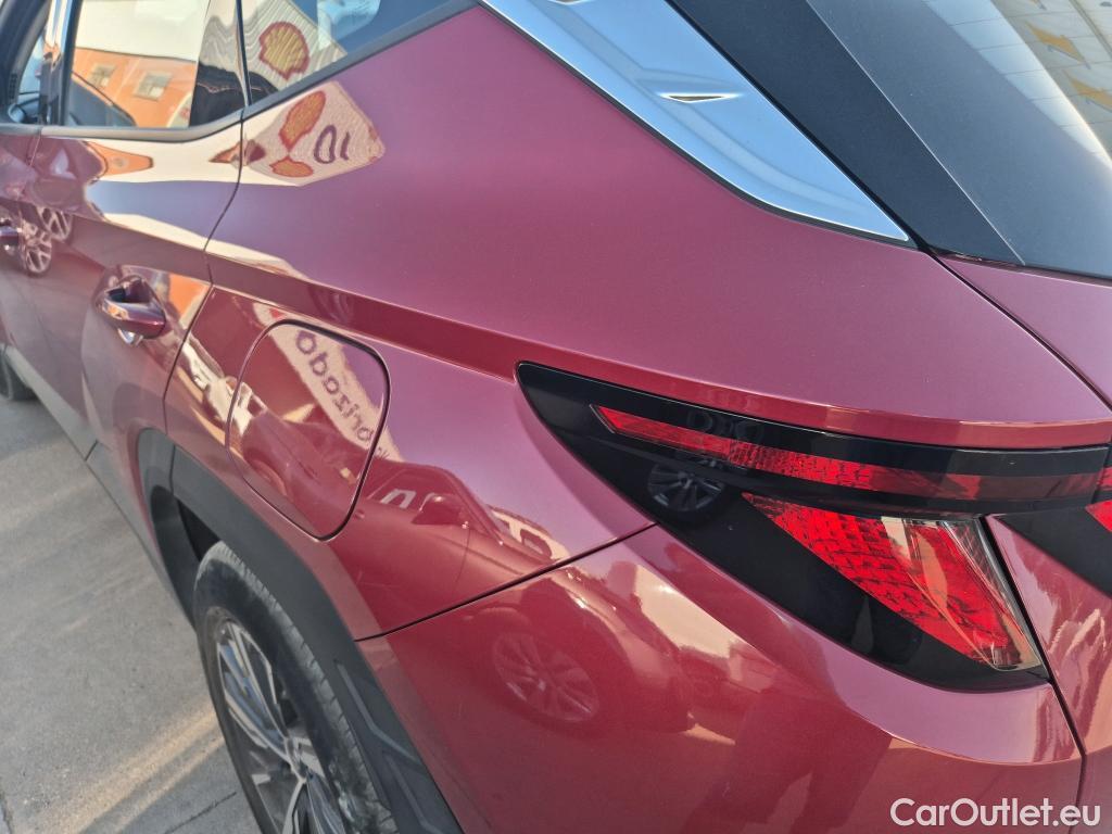  Hyundai  Tucson HYUNDAI  / 2020 / 5P / todoterreno 1.6 CRDI 100kW (136CV) 48V Maxx #20