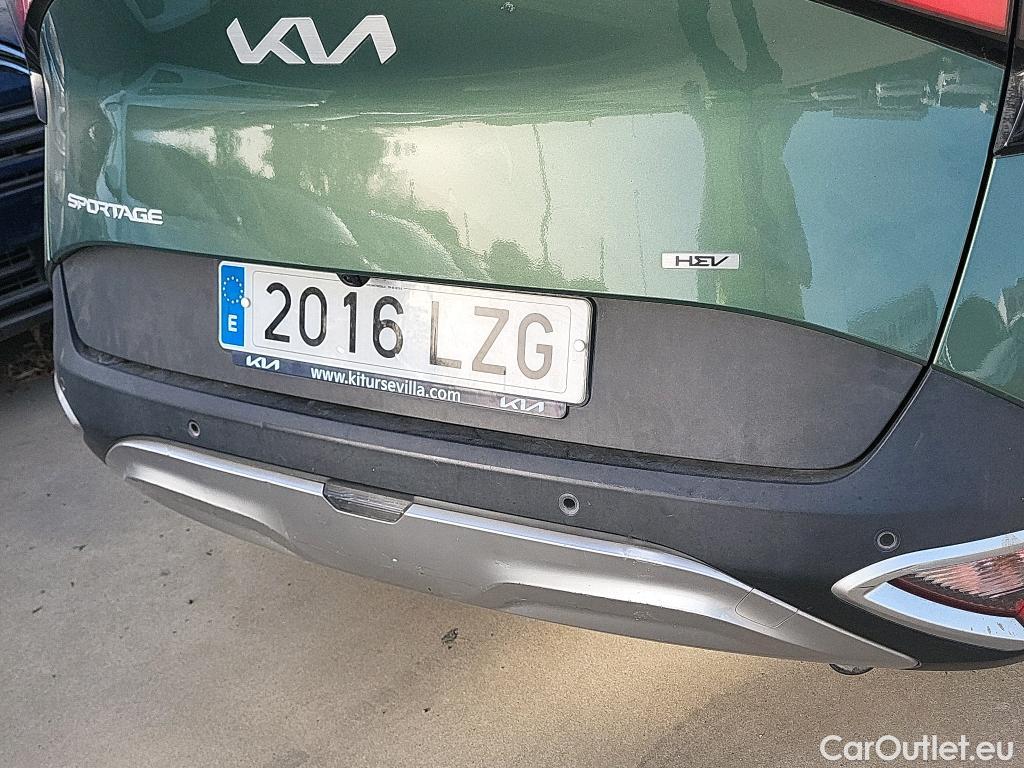  KIA  Sportage KIA  / 2022 / 5P / todoterreno 1.6 T-GDi HEV 171kW (230CV) Drive 4X2 #23