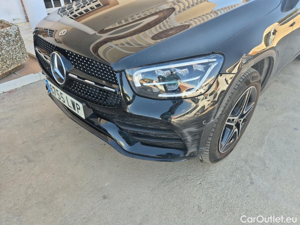  Mercedes  G-Klasee MERCEDES-BENZ GLC Coupé / 2019 / 5P / coupé GLC 300 de 4MATIC #12