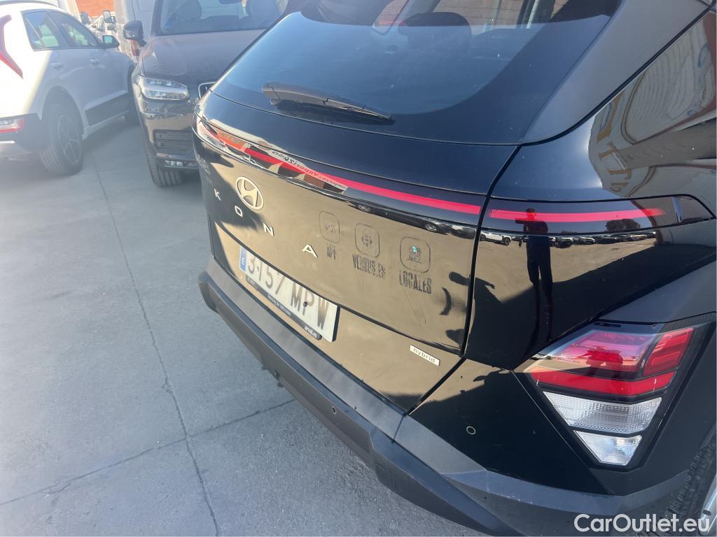  Hyundai  Konna HYUNDAI Kona / 2023 / 5P / todoterreno 1.6 GDI HEV Maxx DCT #5