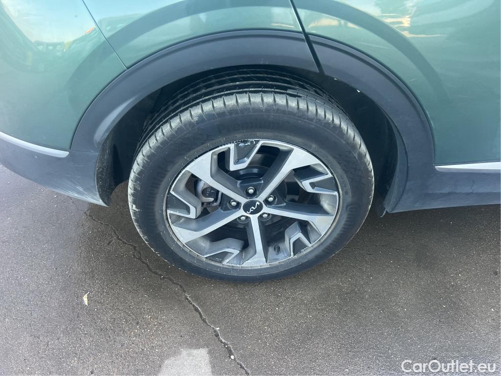 KIA  Sportage KIA  / 2022 / 5P / todoterreno 1.6 T-GDi HEV 171kW (230CV) Drive 4X2 #8