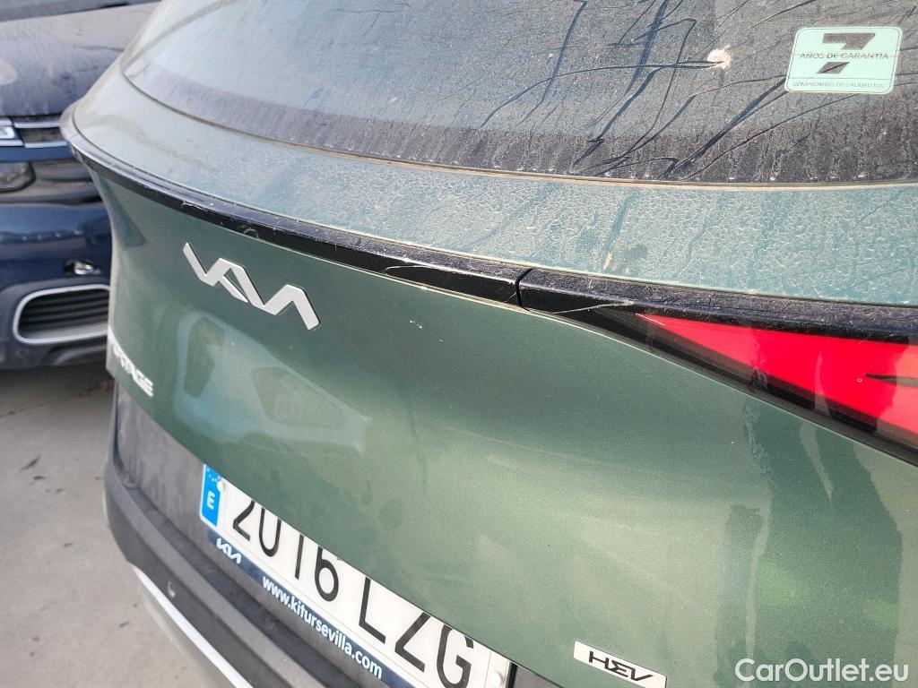  KIA  Sportage KIA  / 2022 / 5P / todoterreno 1.6 T-GDi HEV 171kW (230CV) Drive 4X2 #33