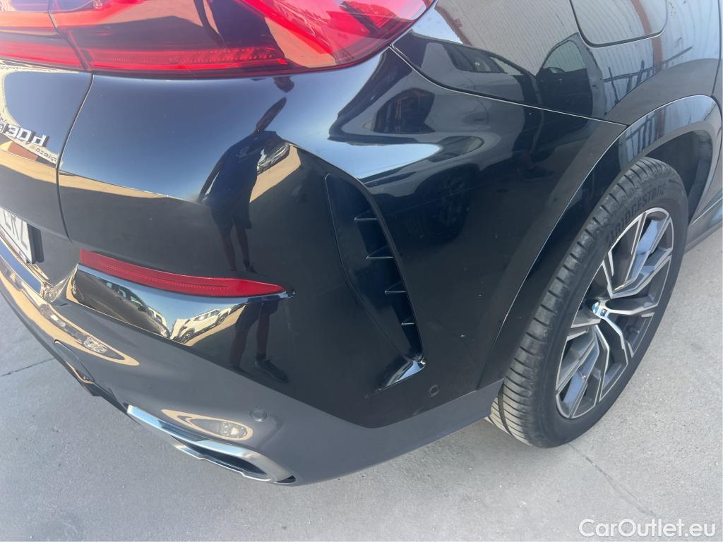 Bmw  X6 BMW  / 2019 / 5P / todoterreno xDrive30d #PAQUETE DEPORTIVO M# #19