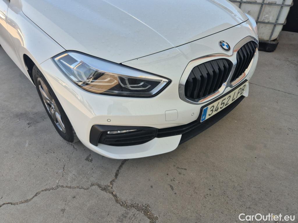  Bmw  Serie 1 BMW  / 2019 / 5P / berlina con portón 116d #13