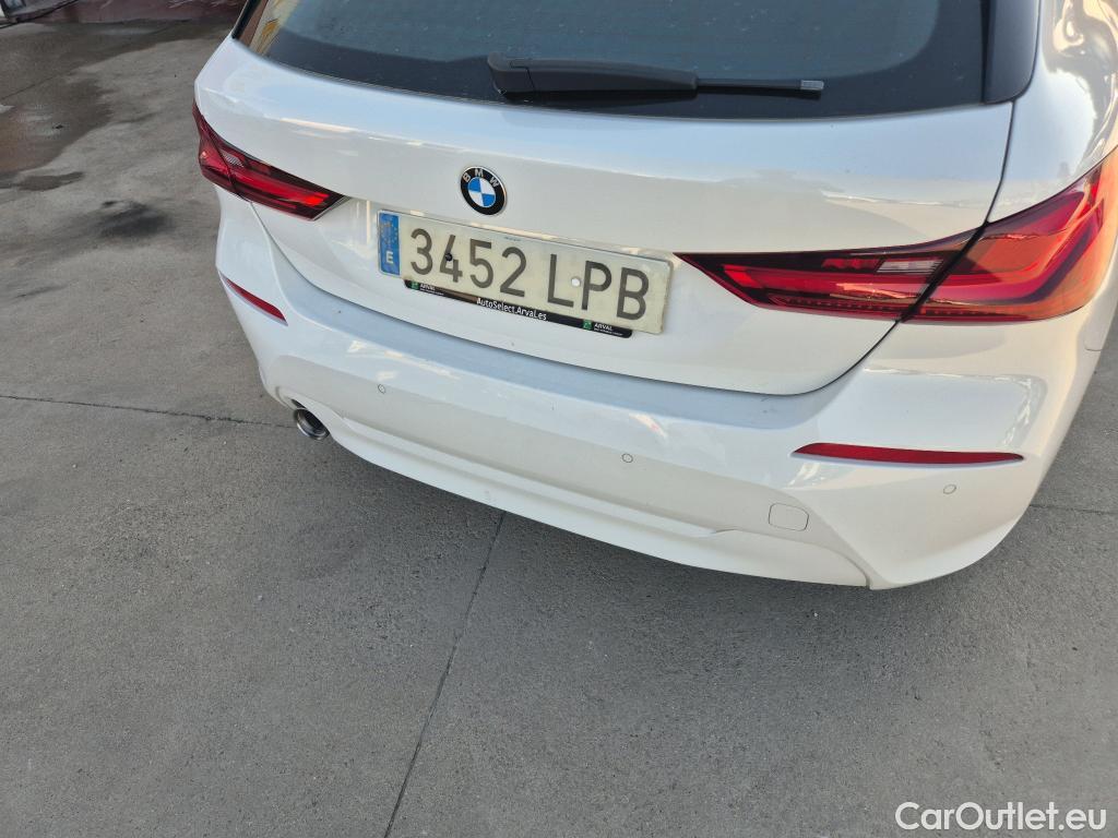  Bmw  Serie 1 BMW  / 2019 / 5P / berlina con portón 116d #5