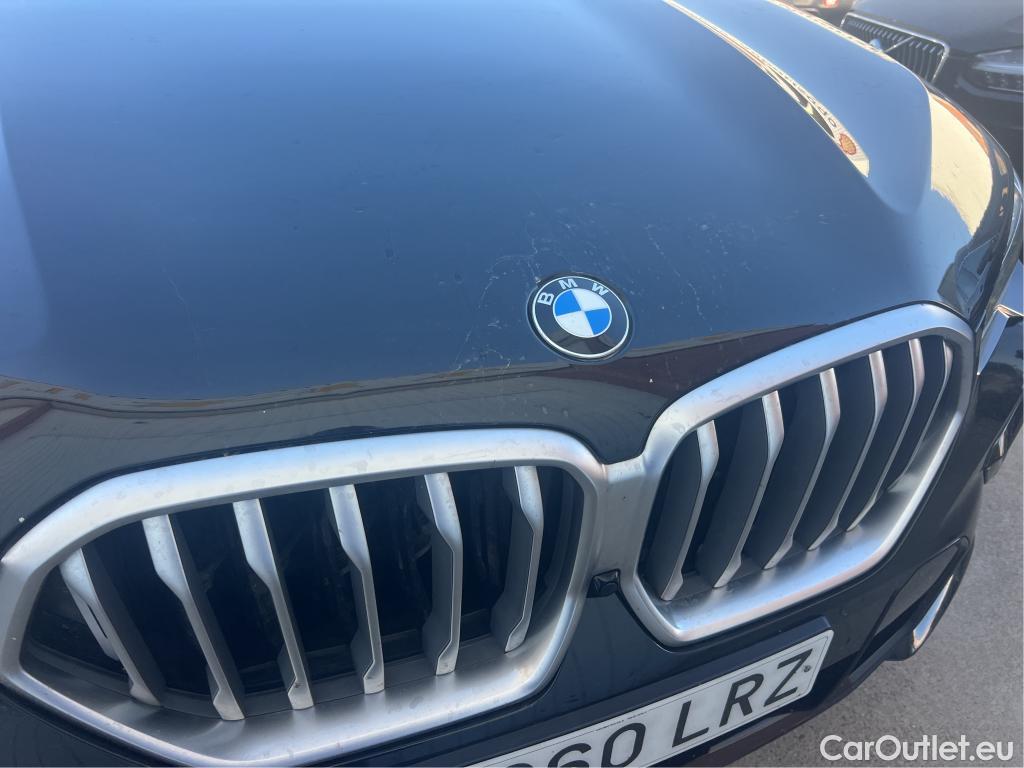  Bmw  X6 BMW  / 2019 / 5P / todoterreno xDrive30d #PAQUETE DEPORTIVO M# #11