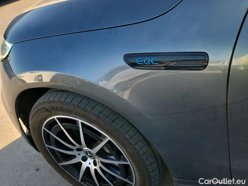  Mercedes  EQC Clase   400 4Matic (293.890)AMG 80kWh #3