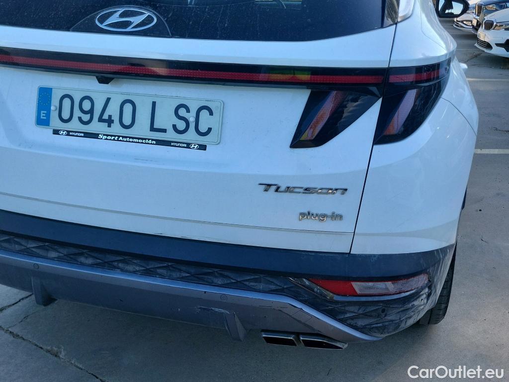  Hyundai  Tucson HYUNDAI  / 2020 / 5P / todoterreno 1.6 TGDI PHEV 195kW Tecno Sky Auto 4x4 #28